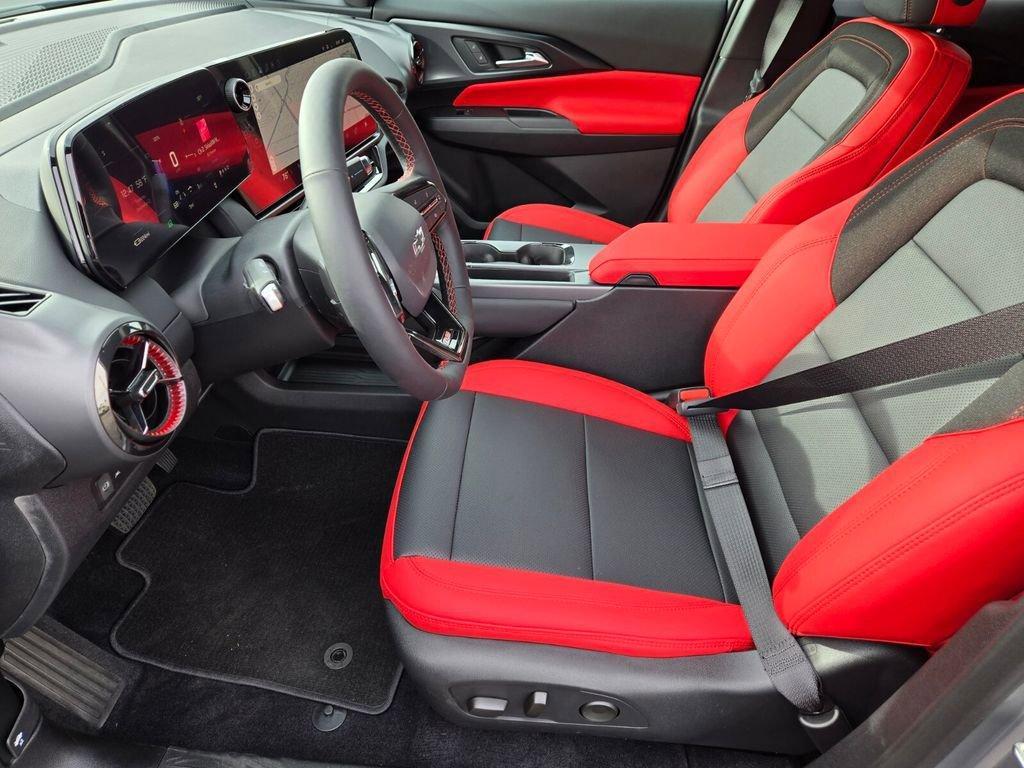 new 2026 Chevrolet Equinox EV car, priced at $37,074