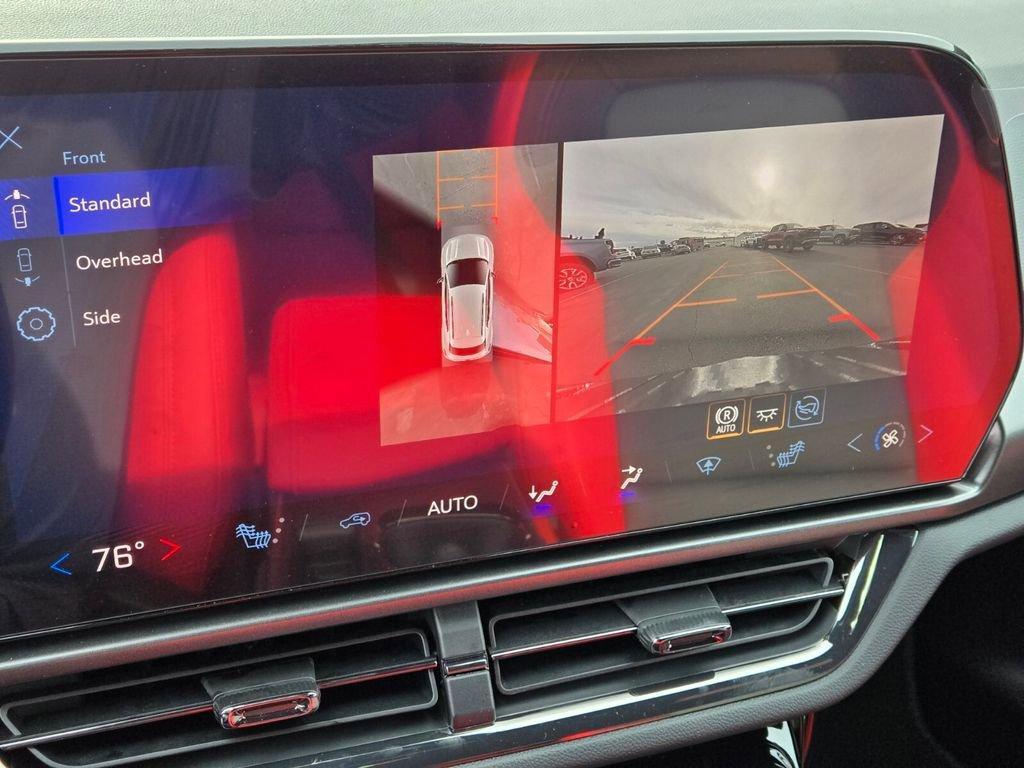 new 2026 Chevrolet Equinox EV car, priced at $37,074