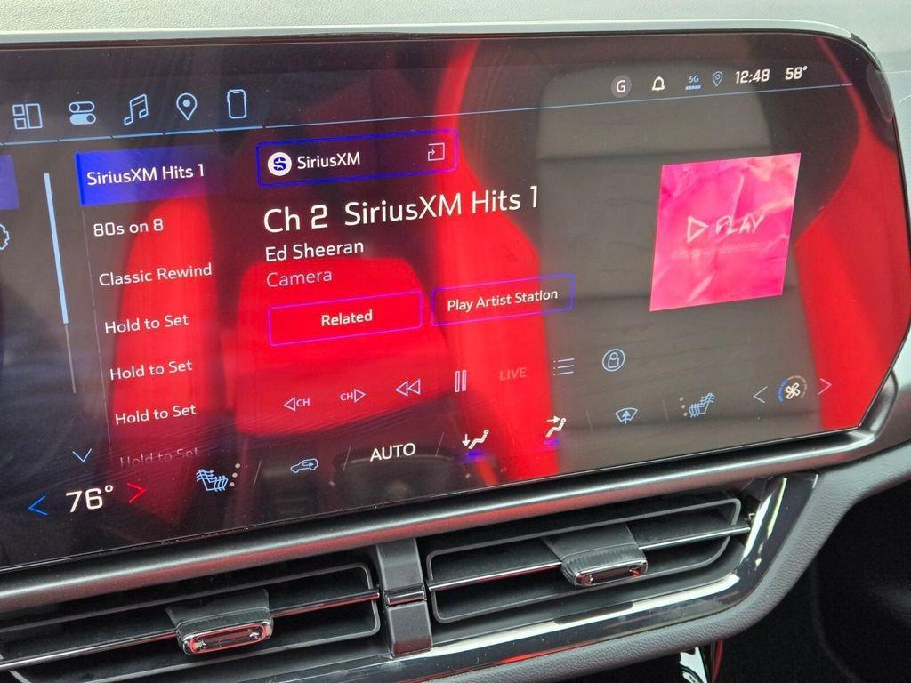 new 2026 Chevrolet Equinox EV car, priced at $37,074