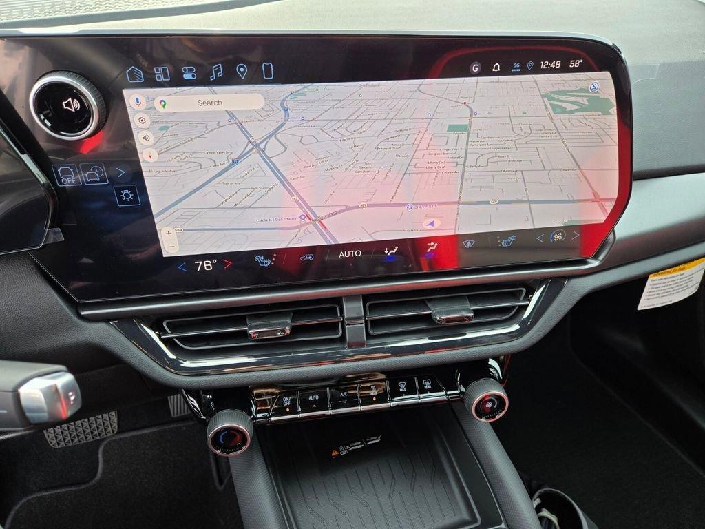 new 2026 Chevrolet Equinox EV car, priced at $37,074