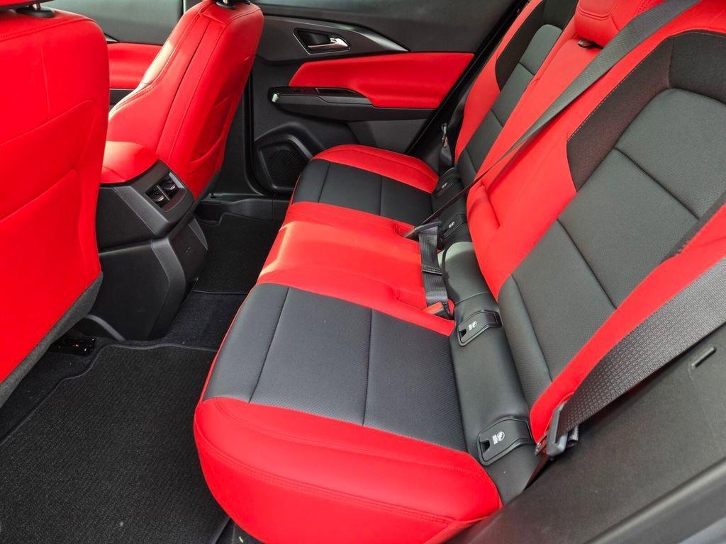 new 2026 Chevrolet Equinox EV car, priced at $37,074