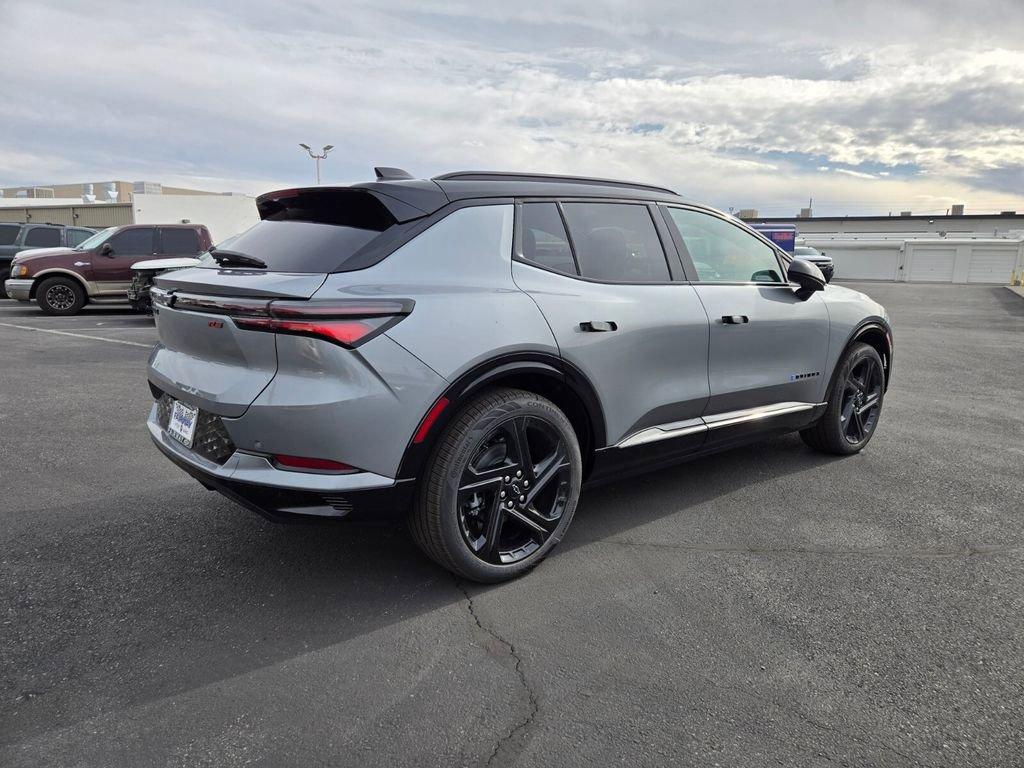 new 2026 Chevrolet Equinox EV car, priced at $37,074