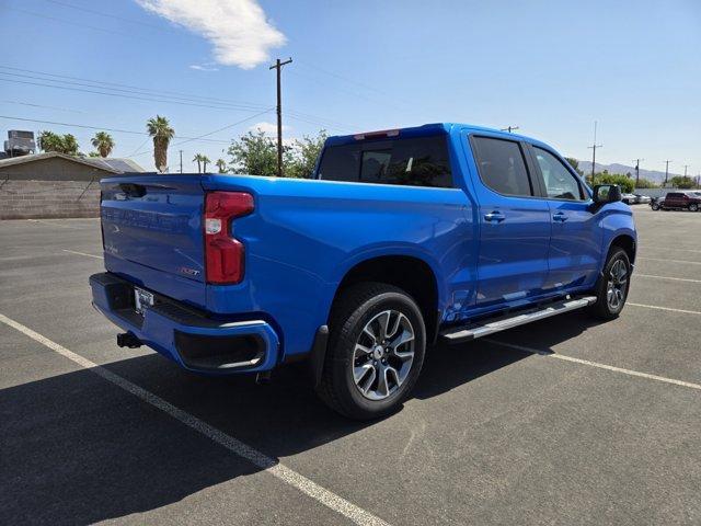 new 2025 Chevrolet Silverado 1500 car, priced at $56,225
