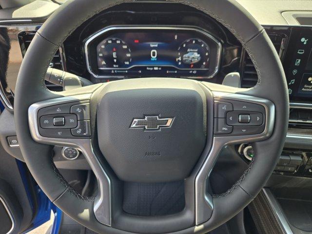 new 2025 Chevrolet Silverado 1500 car, priced at $56,225