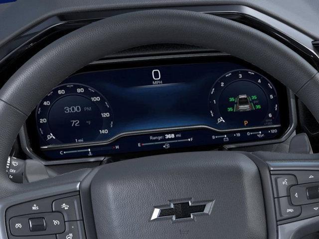 new 2025 Chevrolet Silverado 1500 car, priced at $56,225