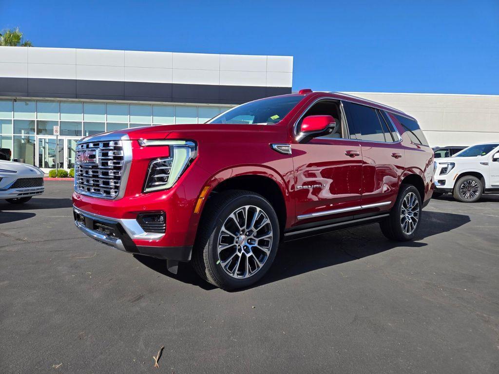 new 2026 GMC Yukon car, priced at $97,120