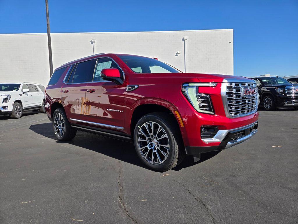 new 2026 GMC Yukon car, priced at $97,120