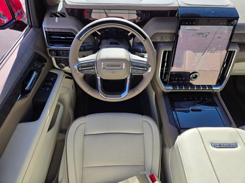new 2026 GMC Yukon car, priced at $97,120