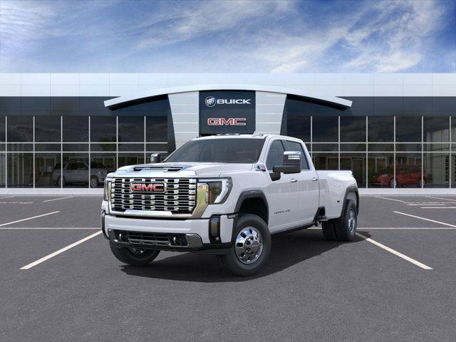 new 2025 GMC Sierra 3500 car, priced at $93,040