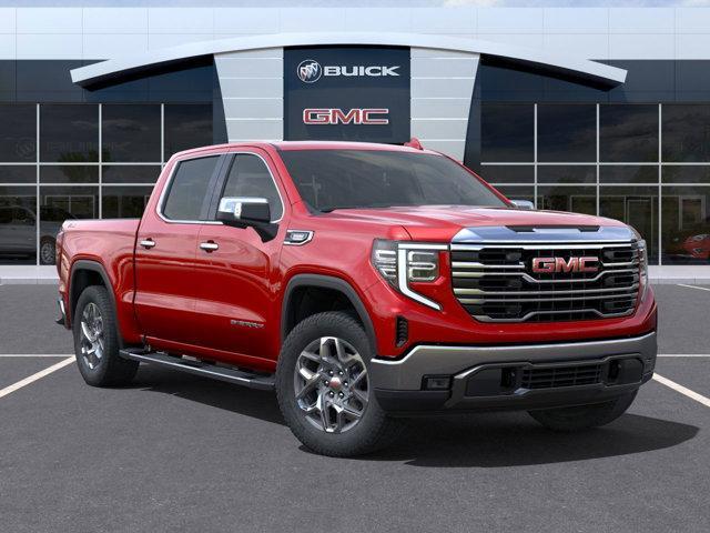 new 2025 GMC Sierra 1500 car, priced at $63,565