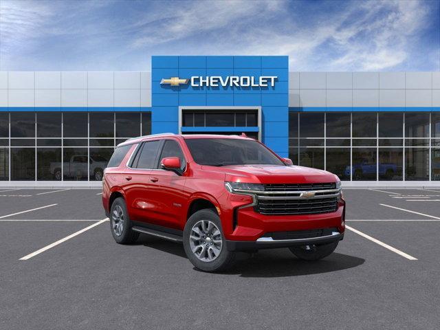 new 2024 Chevrolet Tahoe car, priced at $72,080