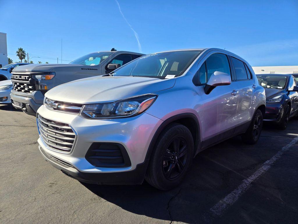 used 2020 Chevrolet Trax car, priced at $14,537
