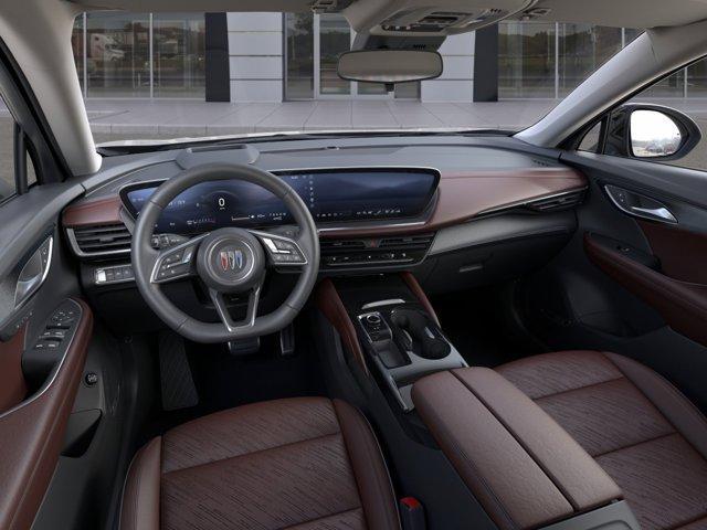 new 2024 Buick Envision car, priced at $41,351