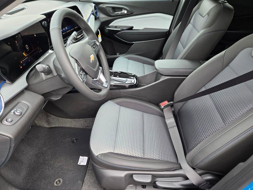 new 2026 Chevrolet Trax car, priced at $26,570
