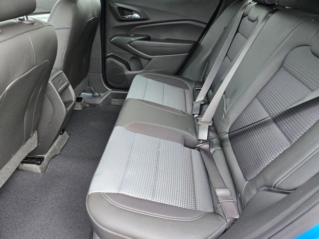 new 2026 Chevrolet Trax car, priced at $26,570