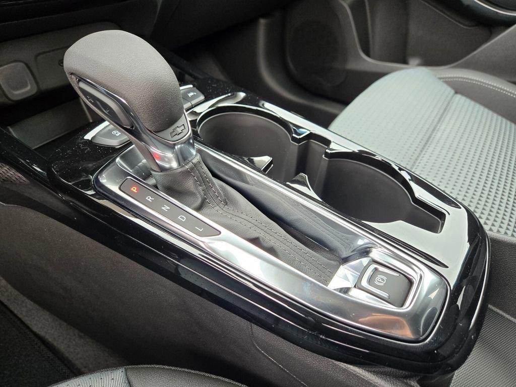 new 2026 Chevrolet Trax car, priced at $26,570