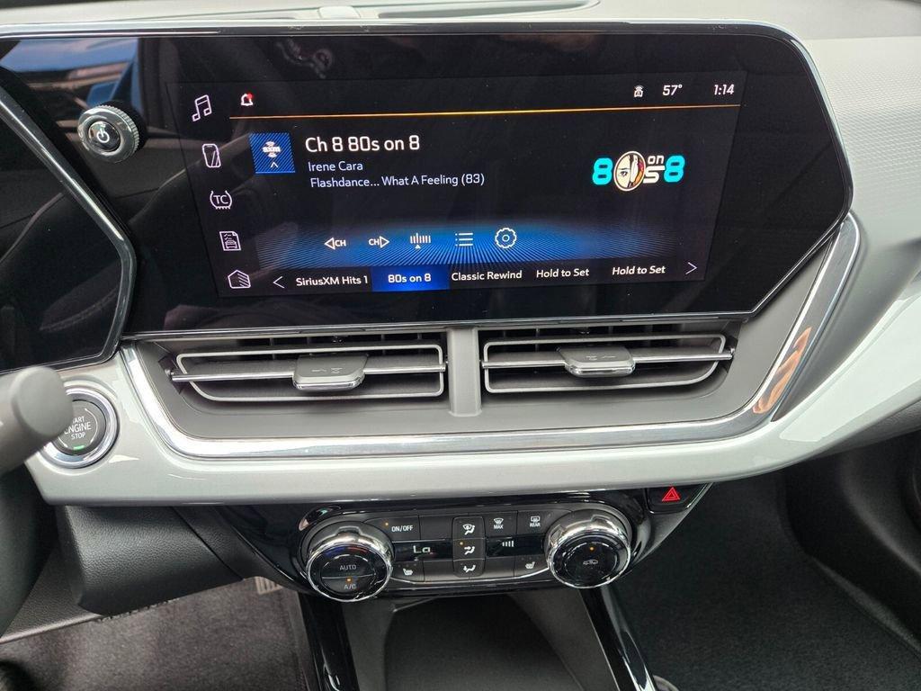 new 2026 Chevrolet Trax car, priced at $26,570