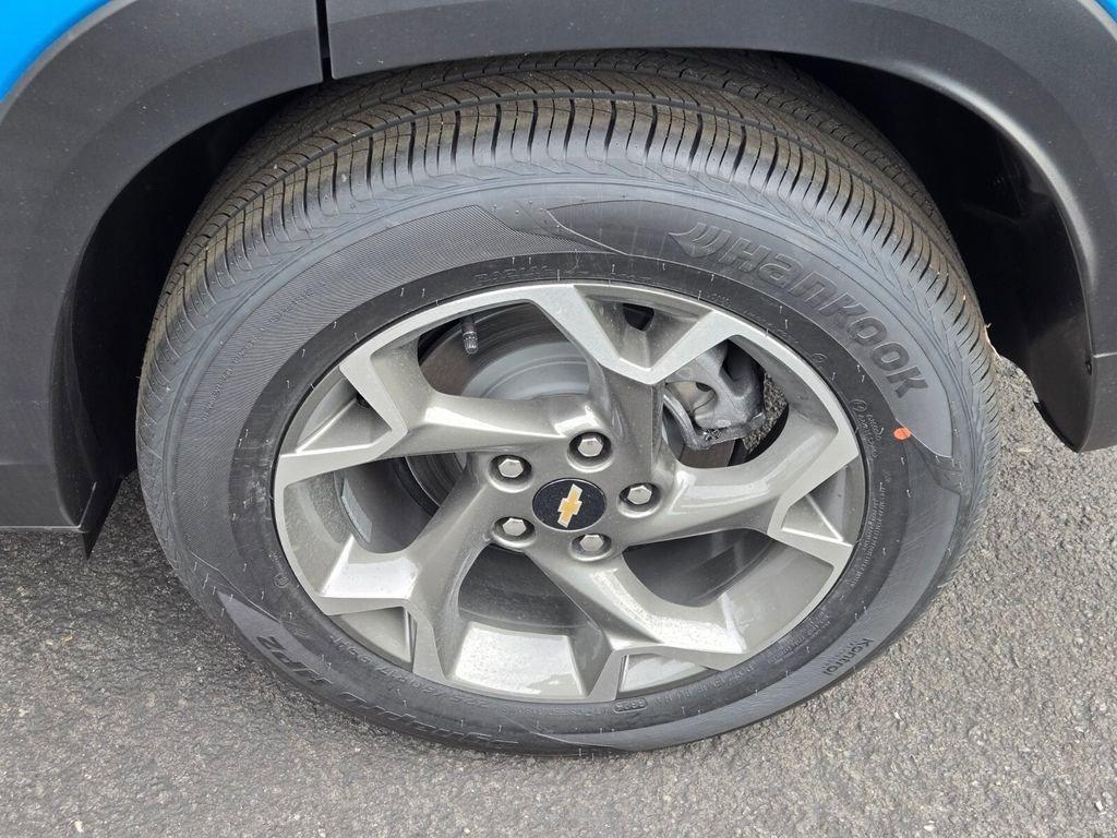 new 2026 Chevrolet Trax car, priced at $26,570