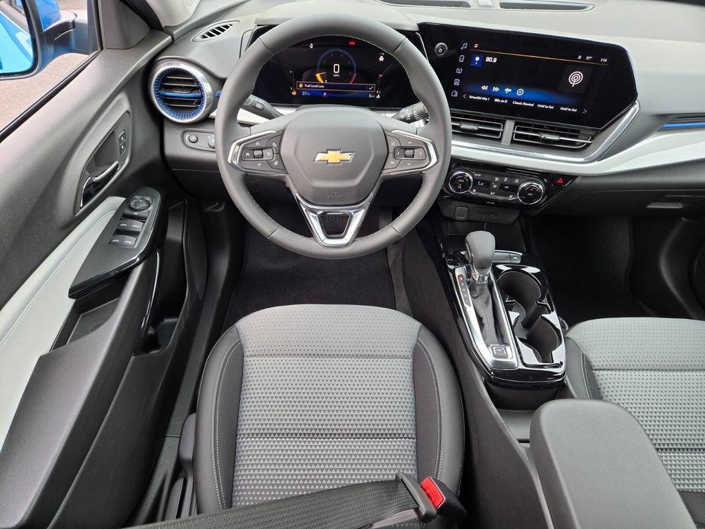 new 2026 Chevrolet Trax car, priced at $26,570