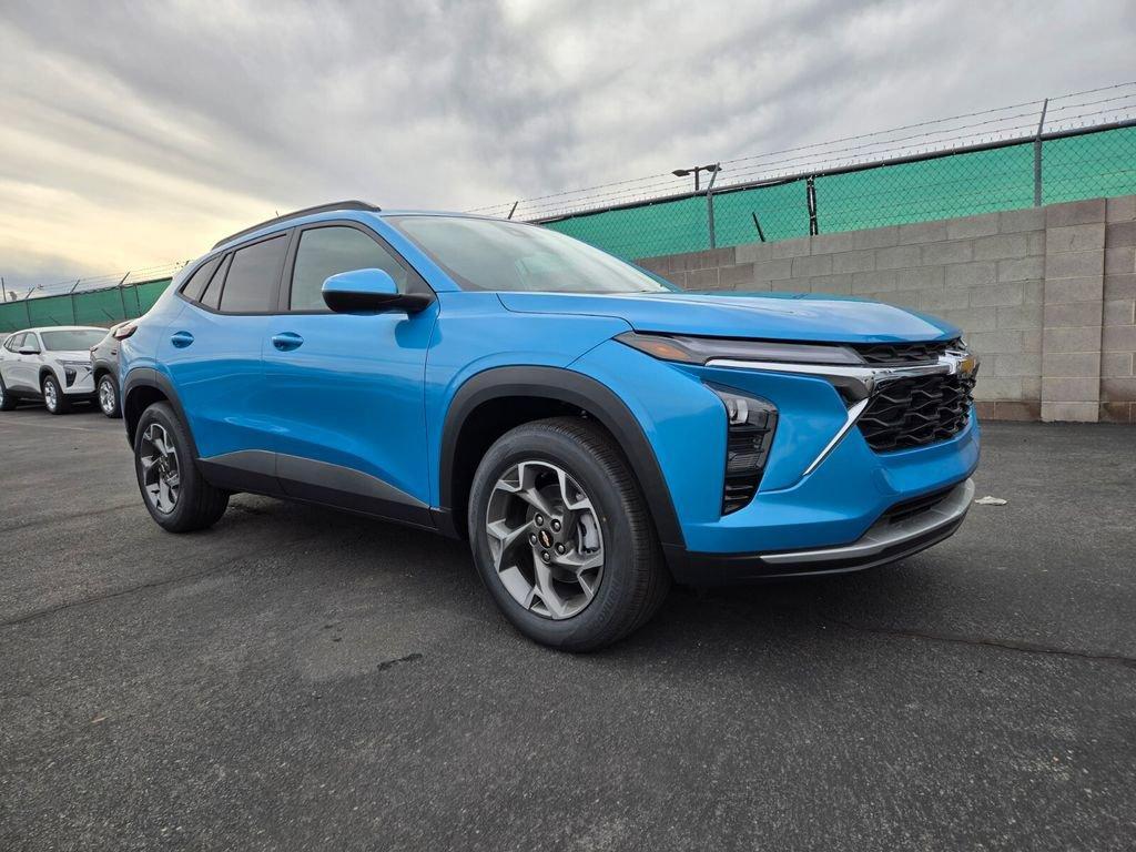 new 2026 Chevrolet Trax car, priced at $26,570