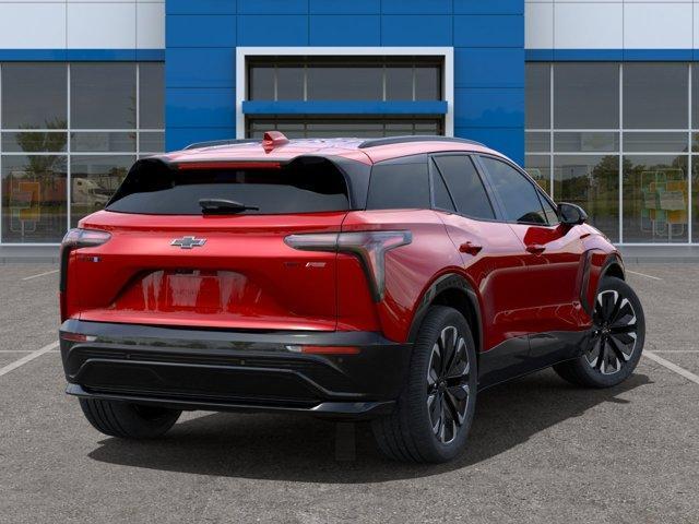 new 2024 Chevrolet Blazer EV car, priced at $55,380