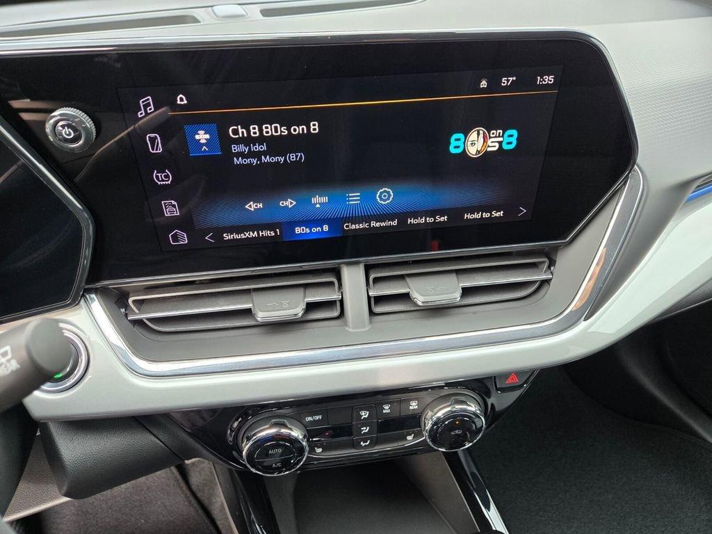 new 2026 Chevrolet Trax car, priced at $26,175