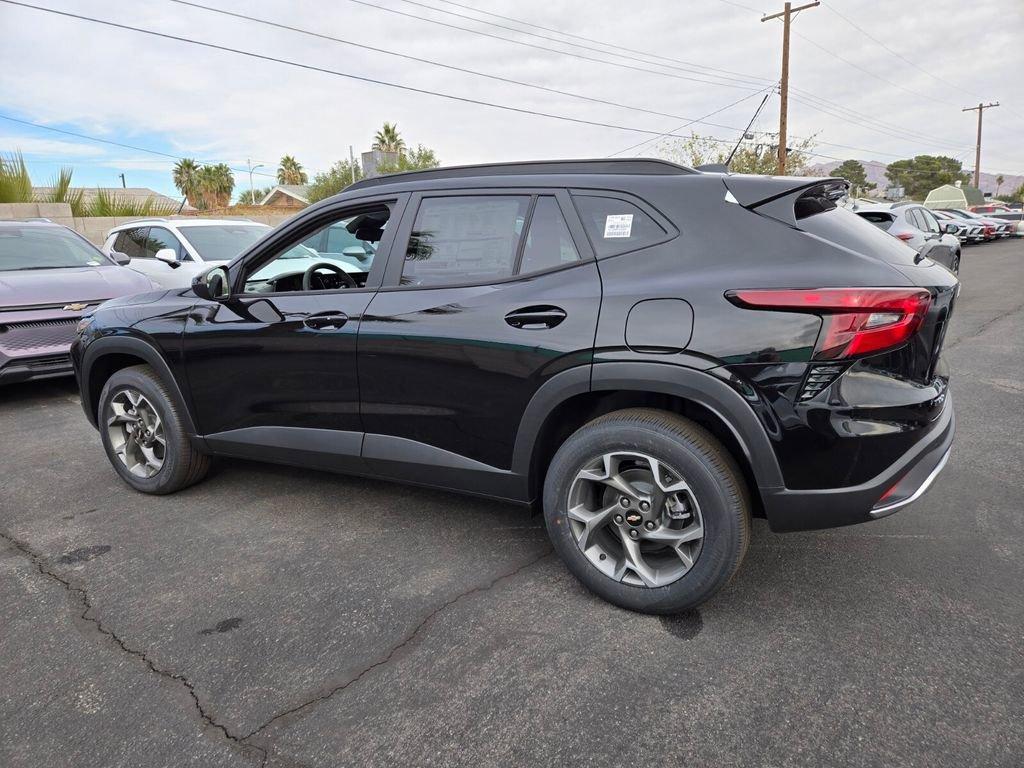 new 2026 Chevrolet Trax car, priced at $26,175
