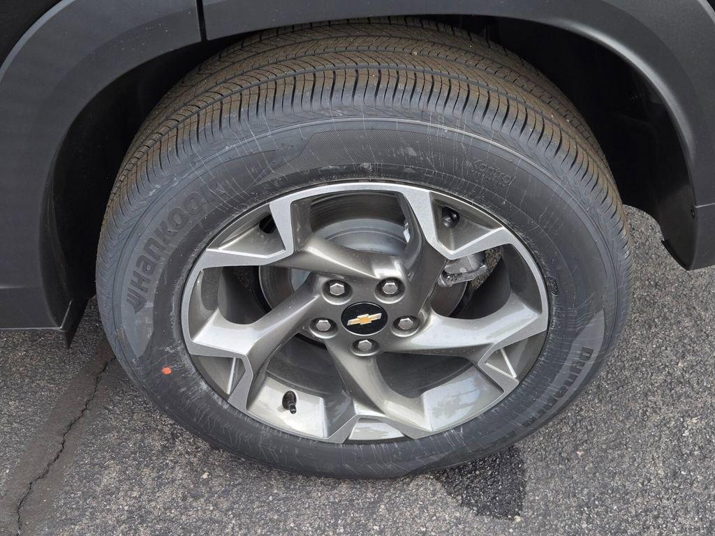 new 2026 Chevrolet Trax car, priced at $26,175