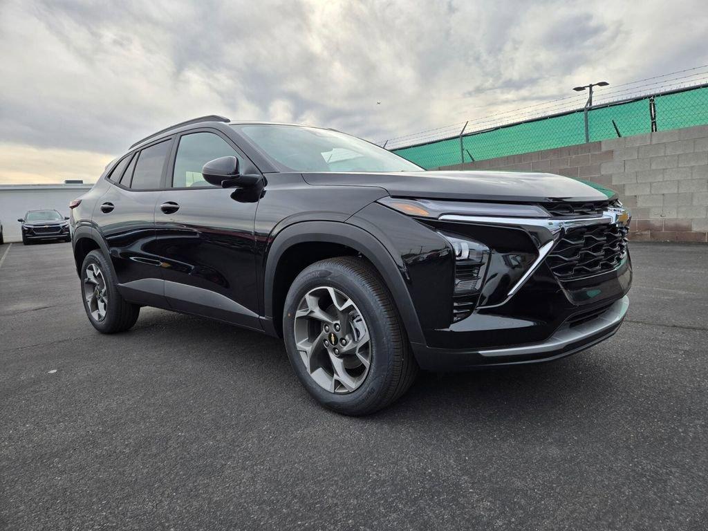 new 2026 Chevrolet Trax car, priced at $26,175