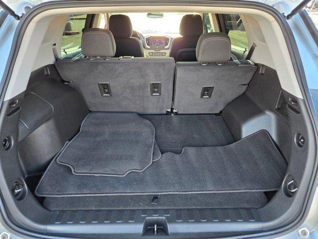 used 2023 GMC Terrain car, priced at $21,808