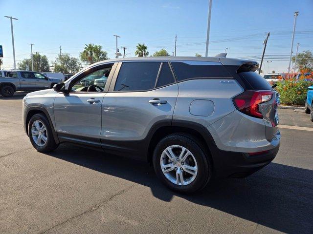 used 2023 GMC Terrain car, priced at $21,808