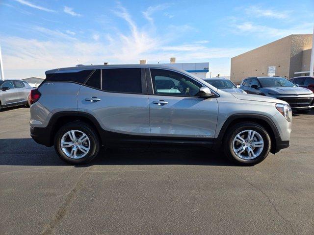 used 2023 GMC Terrain car, priced at $21,808