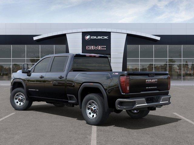 new 2024 GMC Sierra 2500 car, priced at $65,289