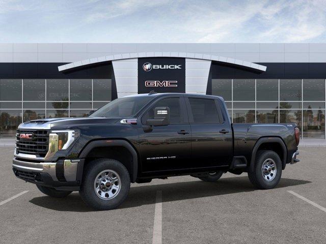 new 2024 GMC Sierra 2500 car, priced at $65,289