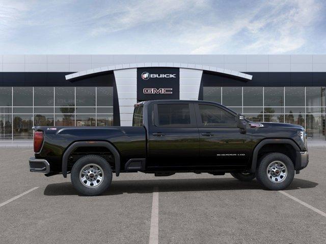 new 2024 GMC Sierra 2500 car, priced at $65,289