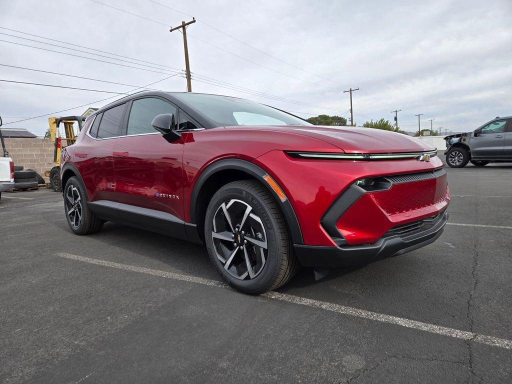 new 2026 Chevrolet Equinox EV car, priced at $35,895