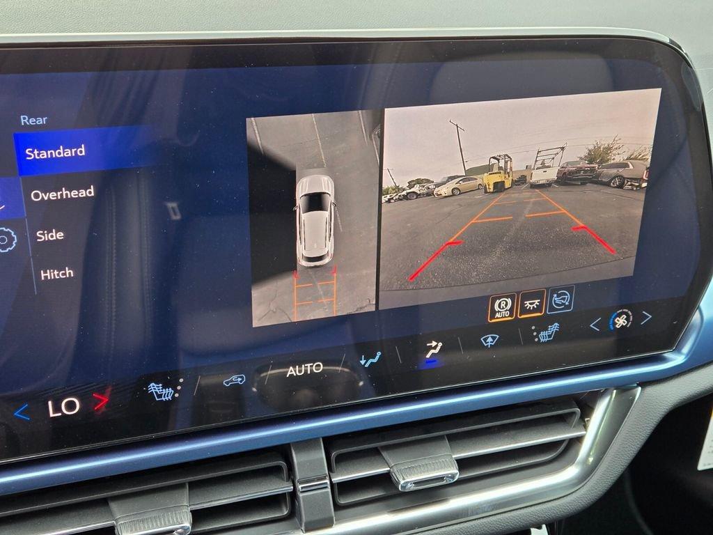 new 2026 Chevrolet Equinox EV car, priced at $35,895