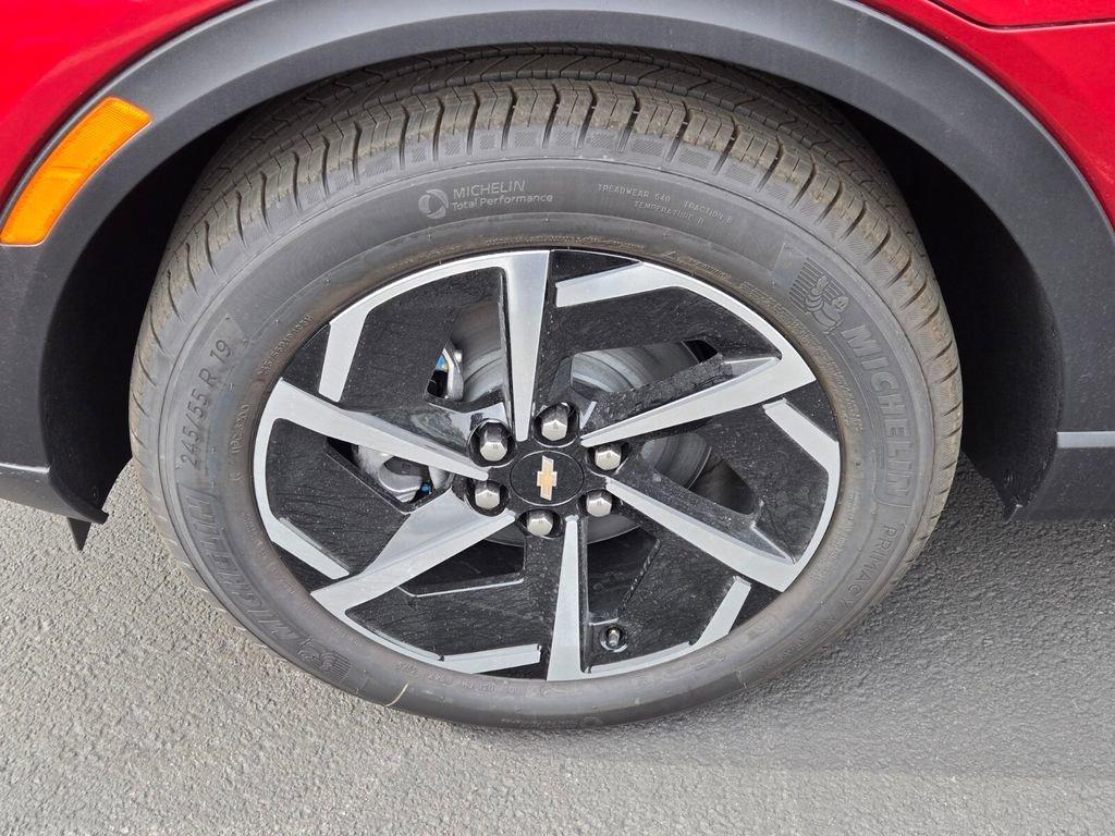 new 2026 Chevrolet Equinox EV car, priced at $35,895