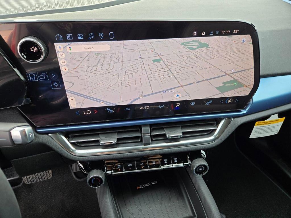 new 2026 Chevrolet Equinox EV car, priced at $35,895