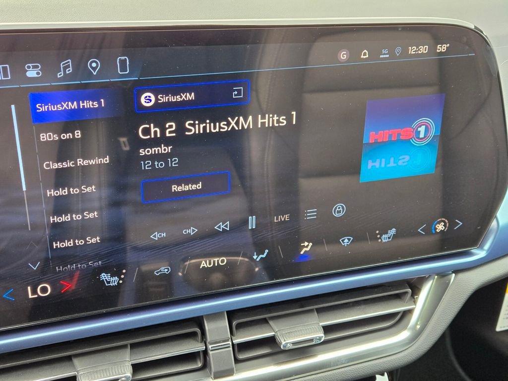 new 2026 Chevrolet Equinox EV car, priced at $35,895