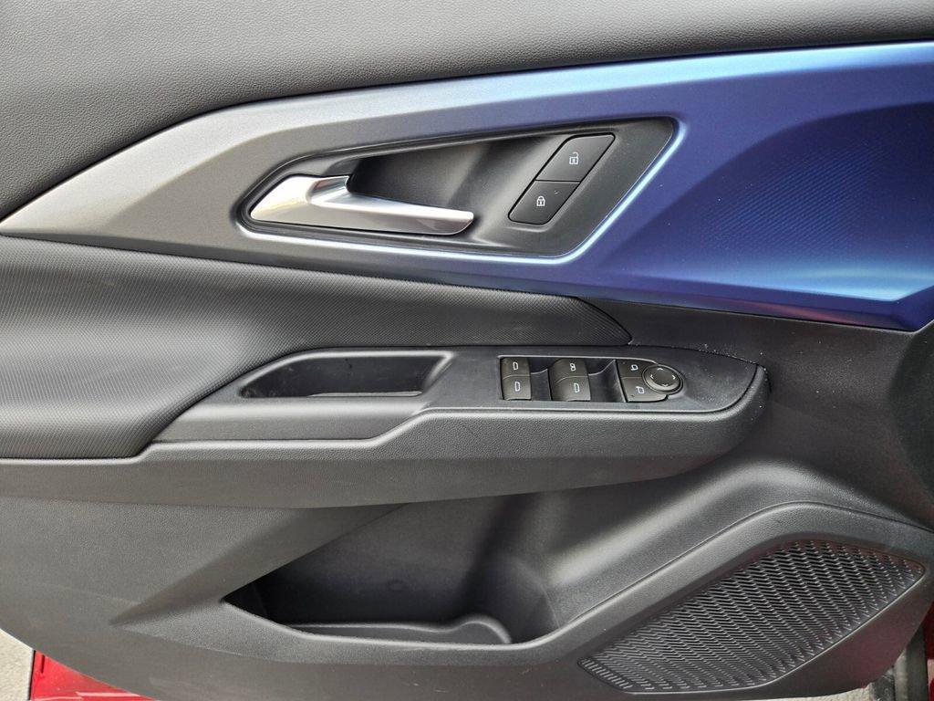 new 2026 Chevrolet Equinox EV car, priced at $35,895