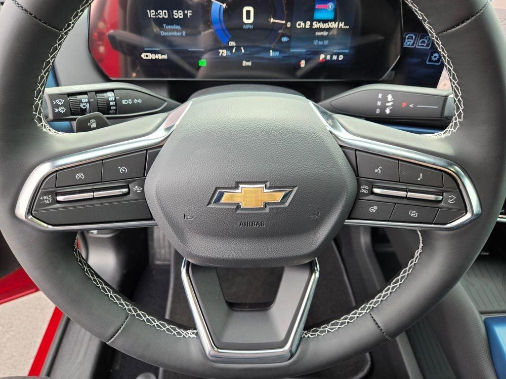 new 2026 Chevrolet Equinox EV car, priced at $35,895