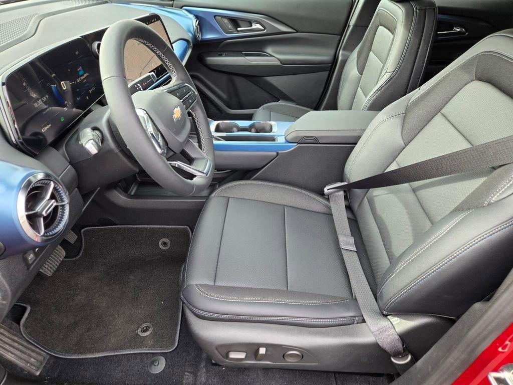 new 2026 Chevrolet Equinox EV car, priced at $35,895