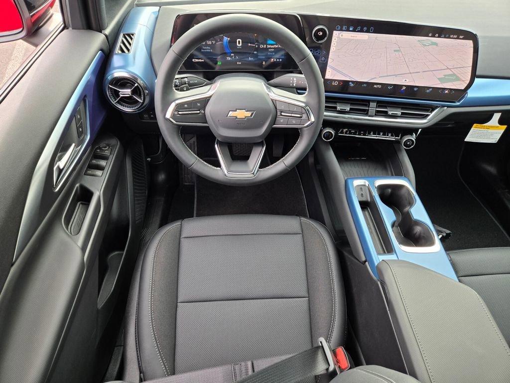 new 2026 Chevrolet Equinox EV car, priced at $35,895