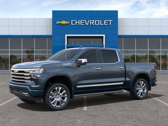 new 2024 Chevrolet Silverado 1500 car, priced at $74,120