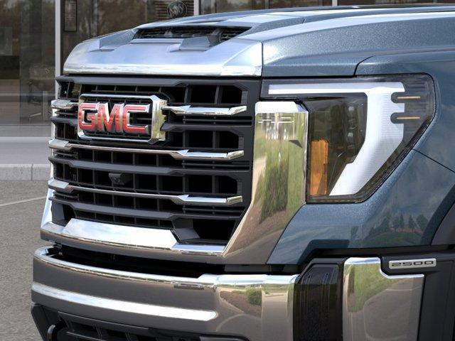 new 2024 GMC Sierra 2500 car, priced at $62,735