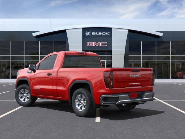 new 2025 GMC Sierra 1500 car, priced at $41,660