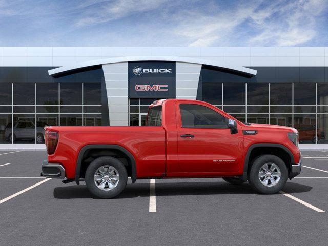 new 2025 GMC Sierra 1500 car, priced at $41,660