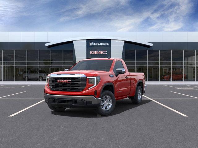 new 2025 GMC Sierra 1500 car, priced at $41,660