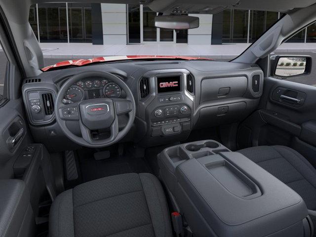 new 2025 GMC Sierra 1500 car, priced at $41,660